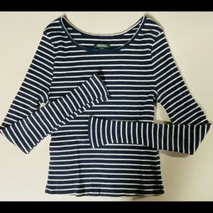 Wild Fable long sleeve form fitting shirt NWOT